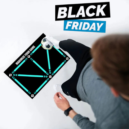 NéoMat™ - Tapis d'entraînement foot