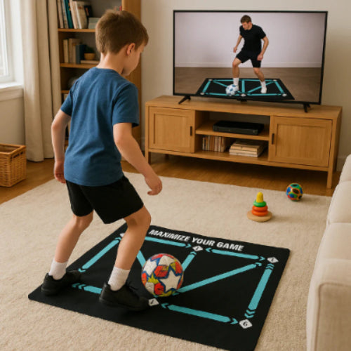 NéoMat™ - Tapis d'entraînement foot