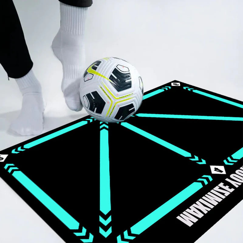 NéoMat™ - Tapis d'entraînement foot