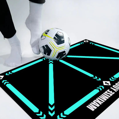 NéoMat™ - Tapis d'entraînement foot